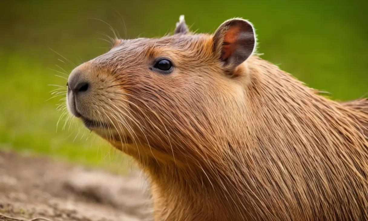 Capybara Spirit Animal, Dreams and Symbolism