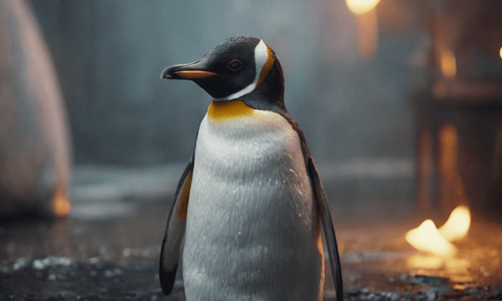 Penguin Symbolism in Culture and History