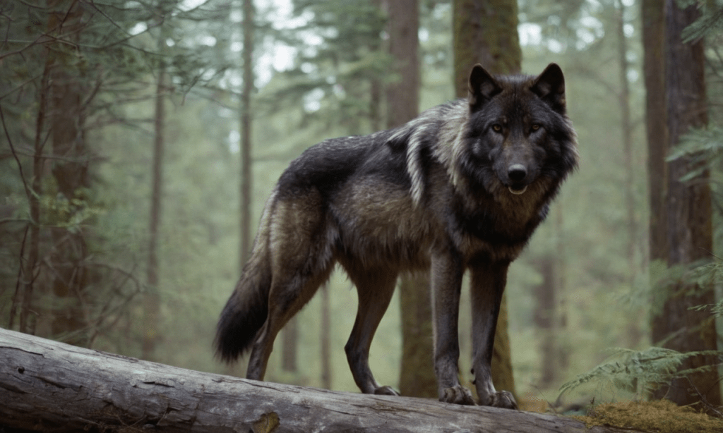 Symbolic Meanings of Wolves