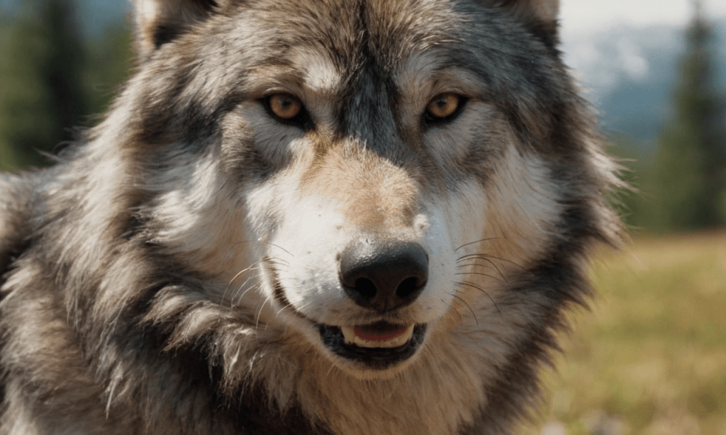 Wolf Symbolism in Mythology 