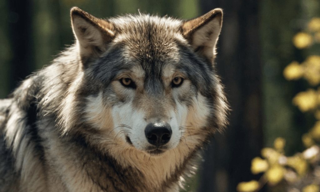Wolf Symbolism 