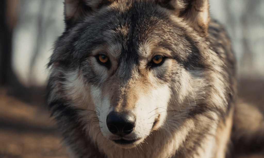 Wolf Symbolism