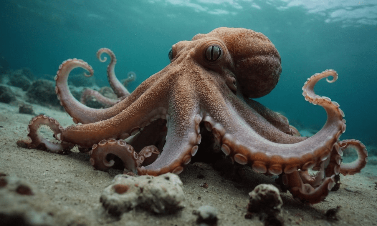octopus symbolize