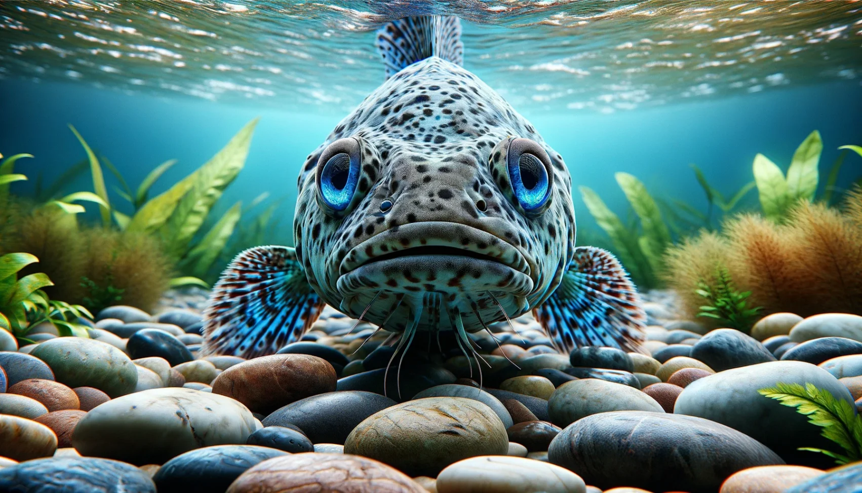 Blue Eyed Pleco Symbolism and Meaning - Your Spirit Animal