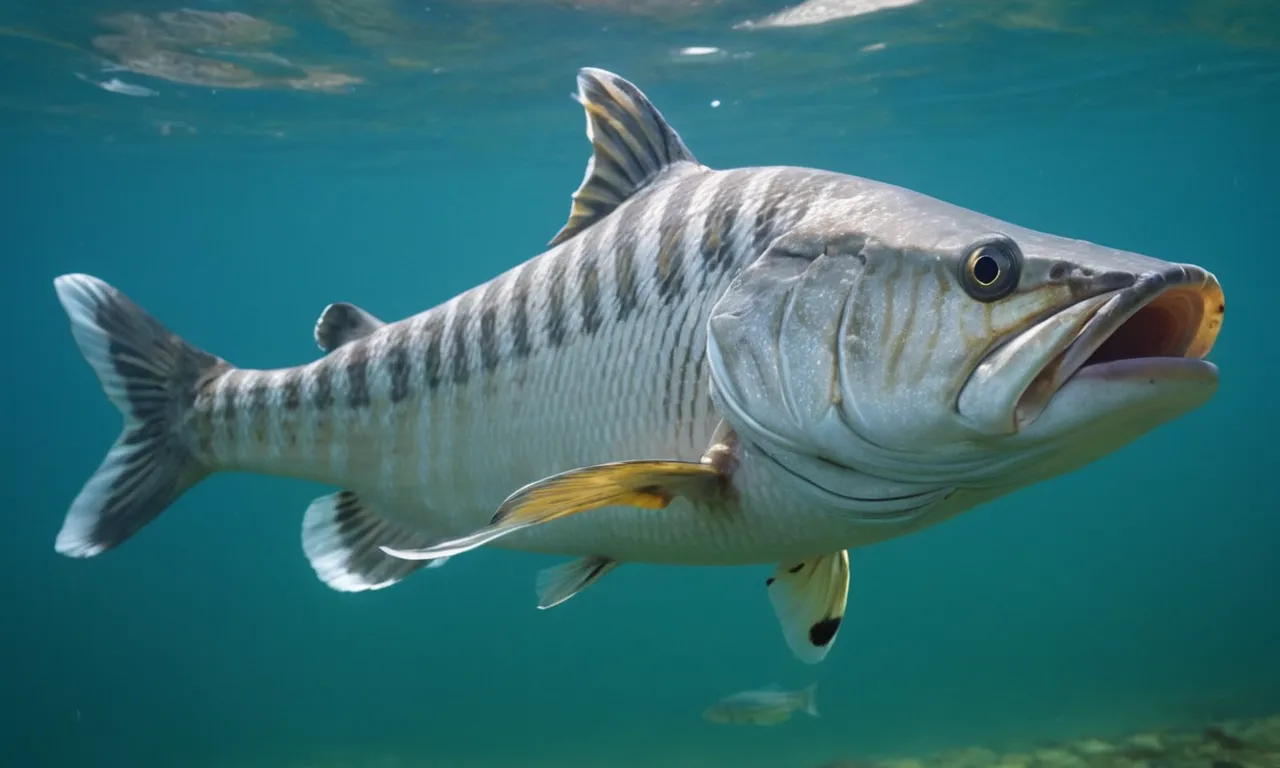 African Tigerfish Symbolism and Meaning - Your Spirit Animal