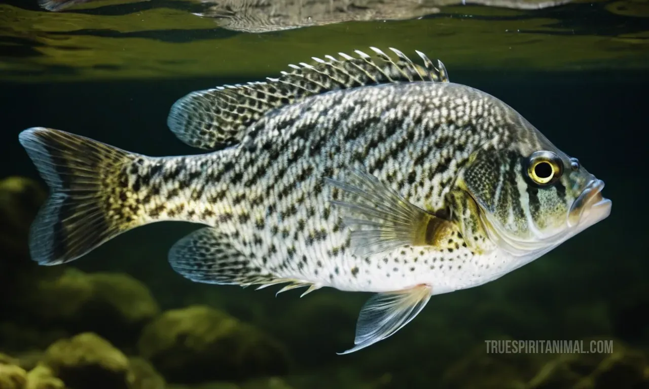 Black Crappie Symbolism and Meaning - Your Spirit Animal
