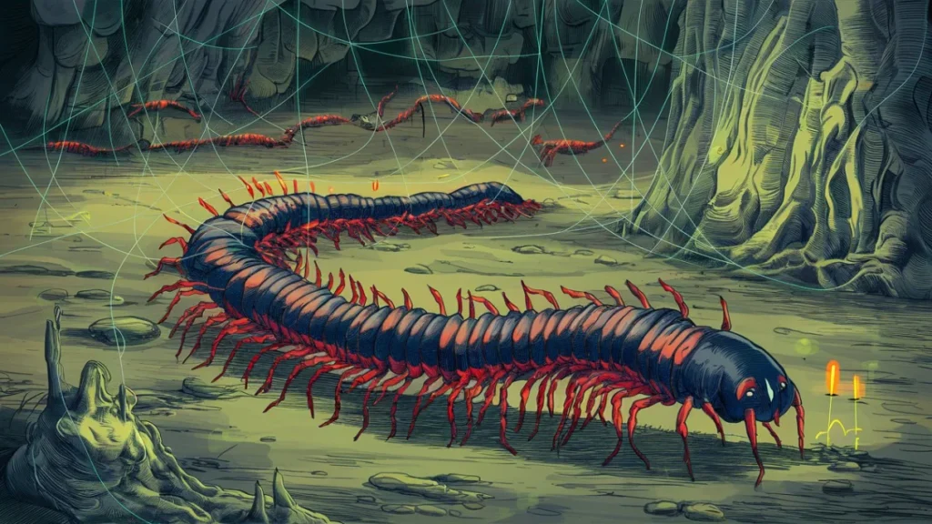 Centipede Symbolism and Meaning