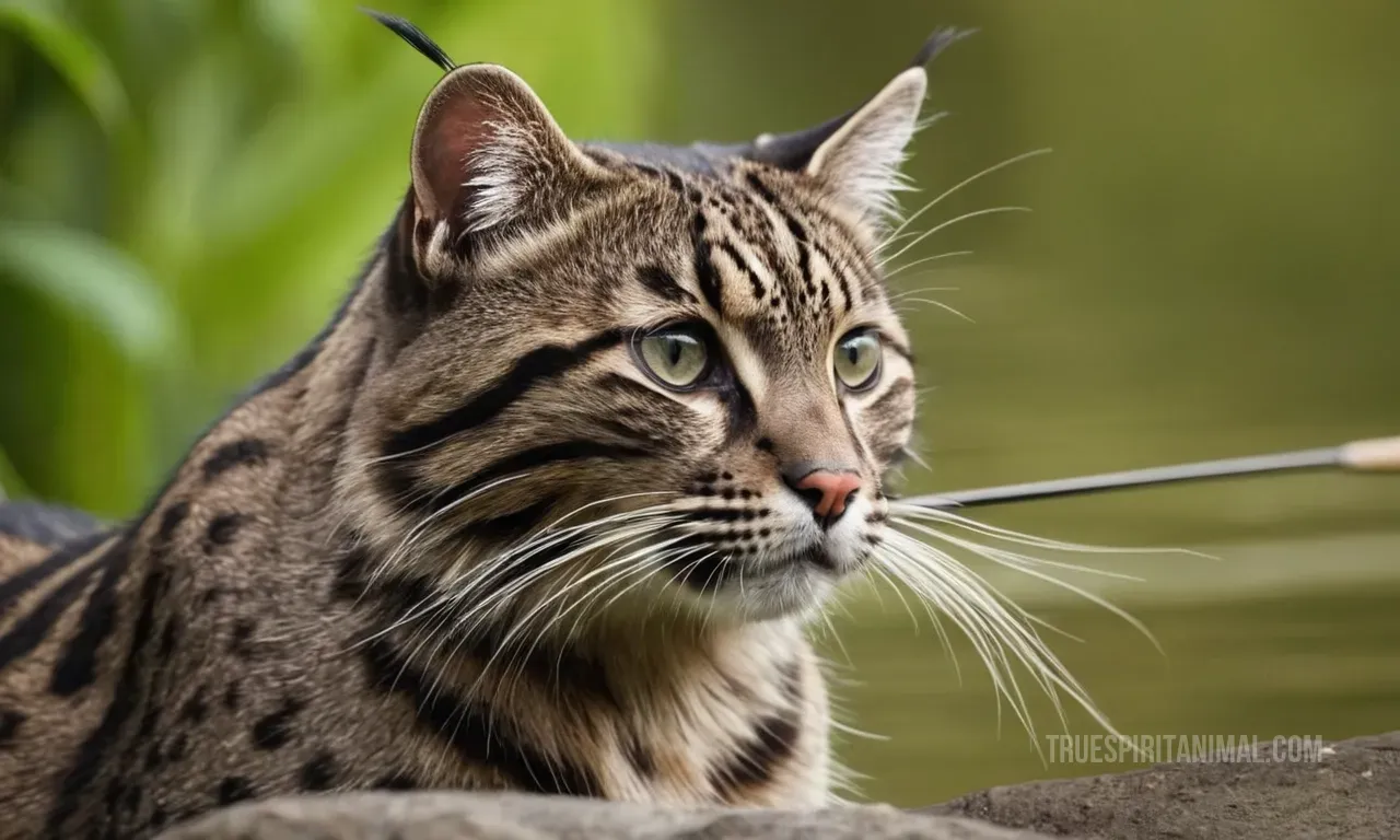 Fishing cat, Endangered Species, Wetland Habitat, Carnivore