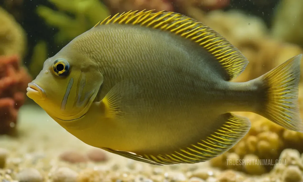 Flounder Fish Symbolism and Meaning - Your Spirit Animal