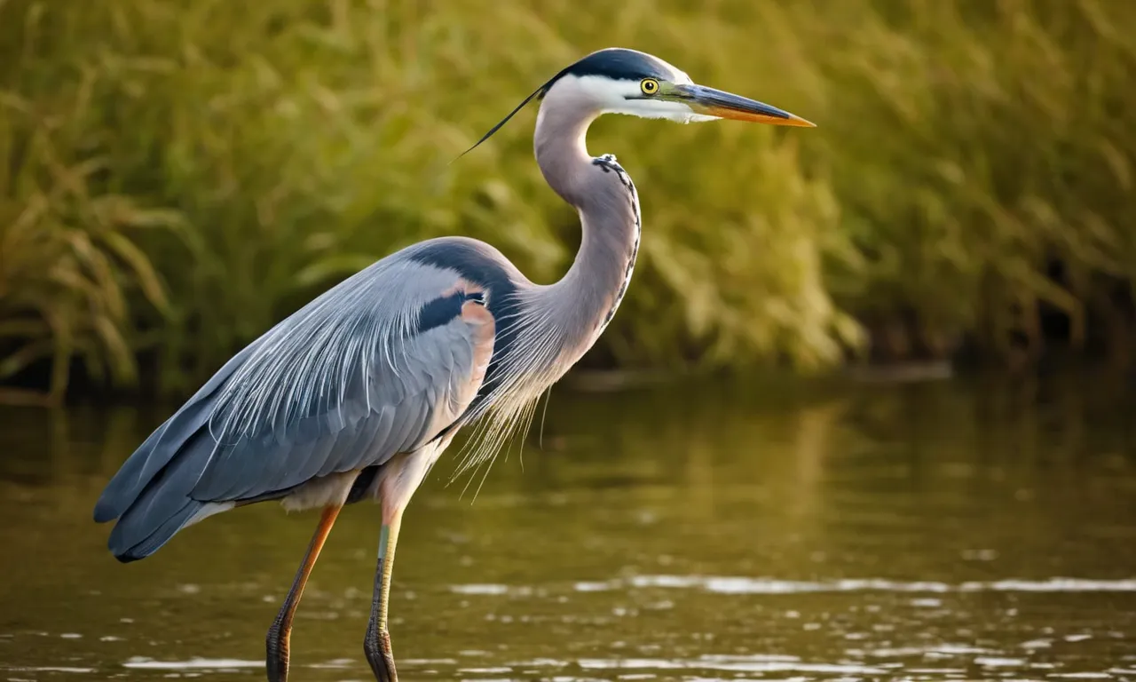 Heron Symbolism and Meaning - Your Spirit Animal