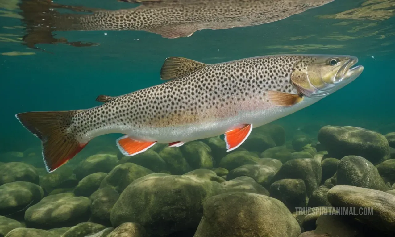 Lake Trout Symbolism and Meaning - Your Spirit Animal