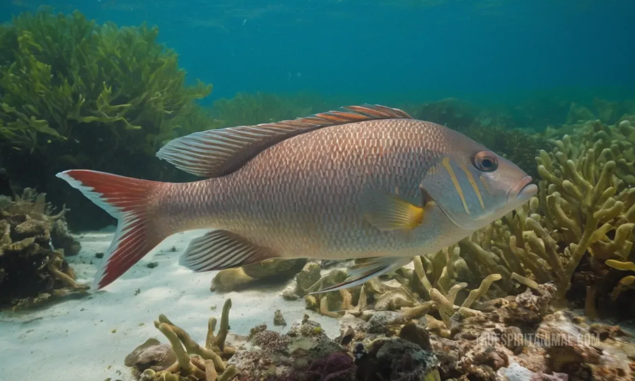 Mangrove Snapper Symbolism and Meaning - Your Spirit Animal