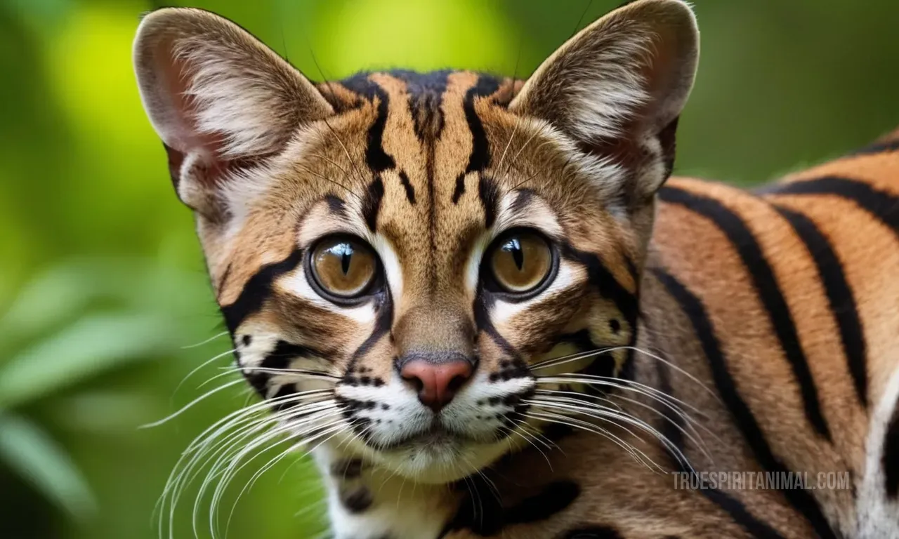 Margay Symbolism and Meaning - Your Spirit Animal