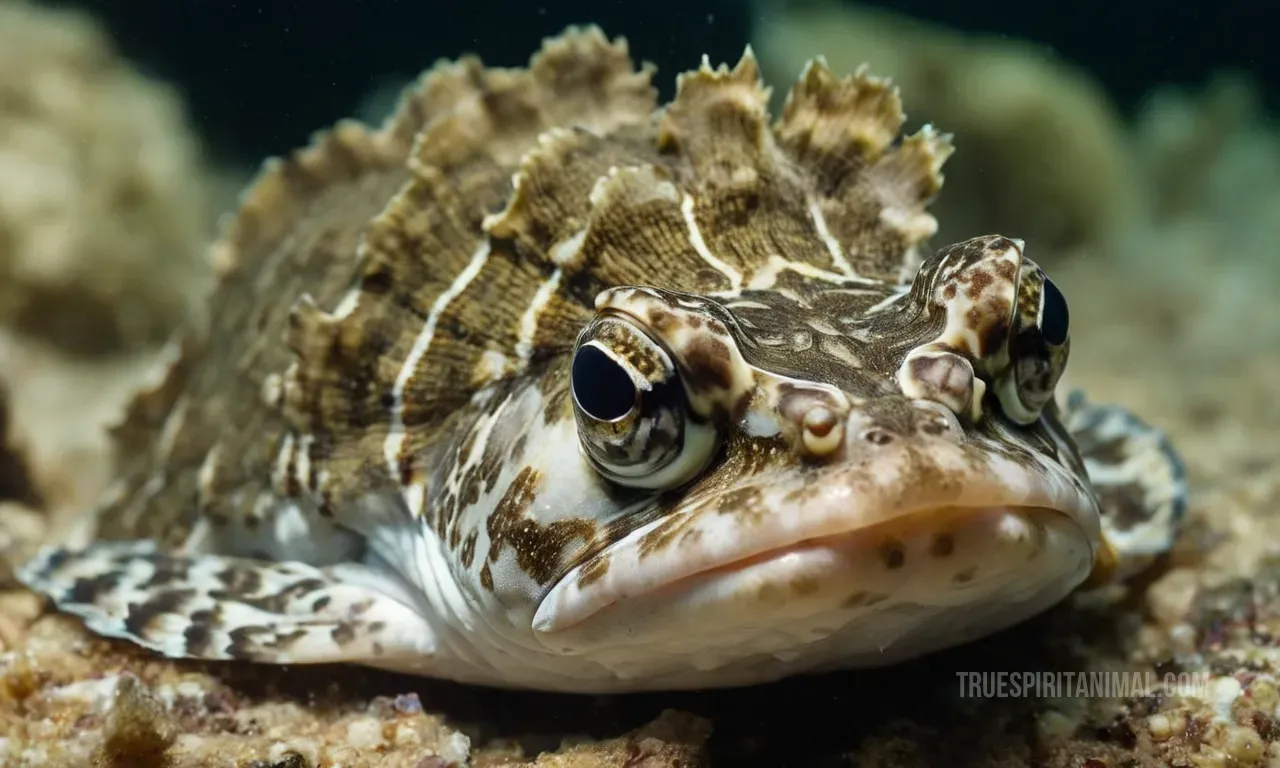 Oyster Toadfish Symbolism and Meaning - Your Spirit Animal