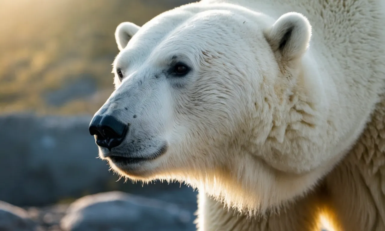Polar Bear Symbolism and Meaning - Your Spirit Animal