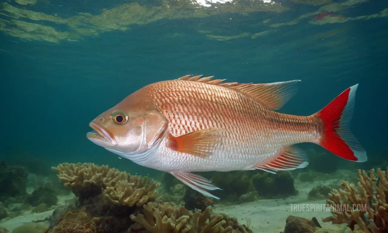 Red Drum Fish Symbolism and Meaning - Your Spirit Animal