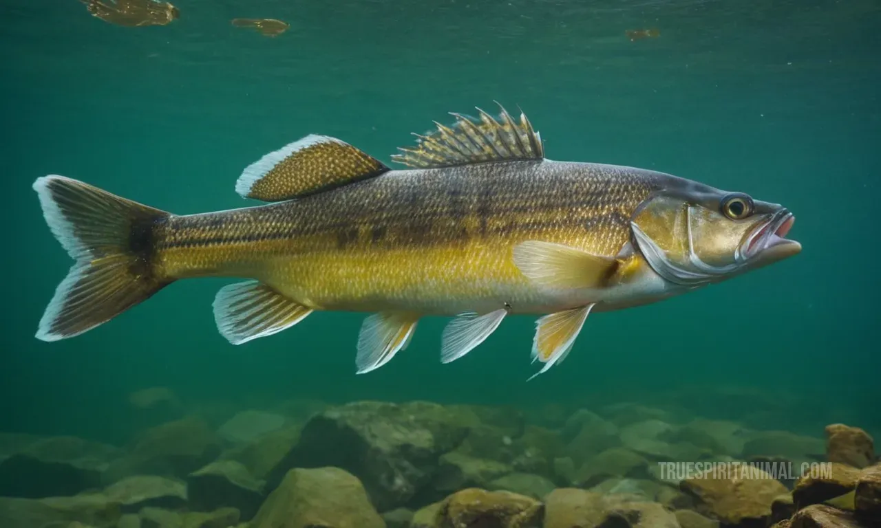 Walleye Fish Symbolism and Meaning - Your Spirit Animal