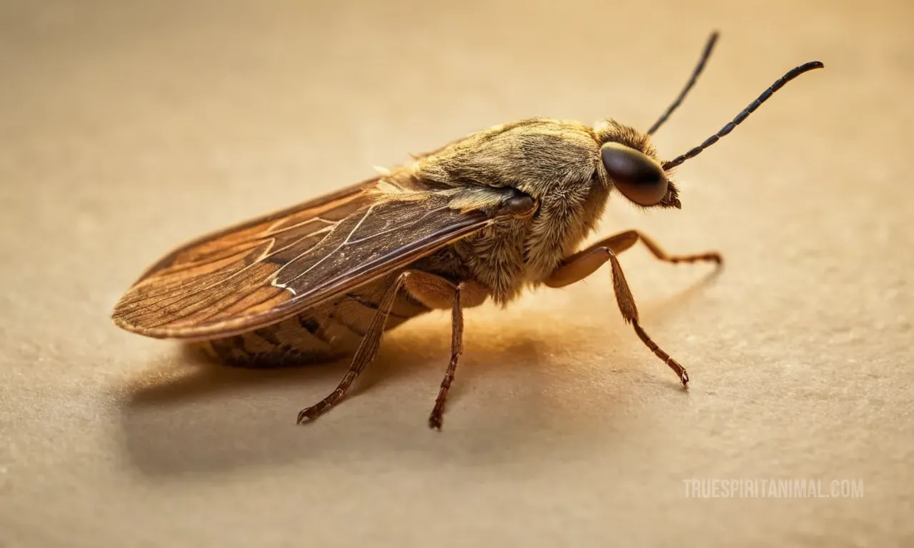 Wax Moth Symbolism and Meaning - Your Spirit Animal