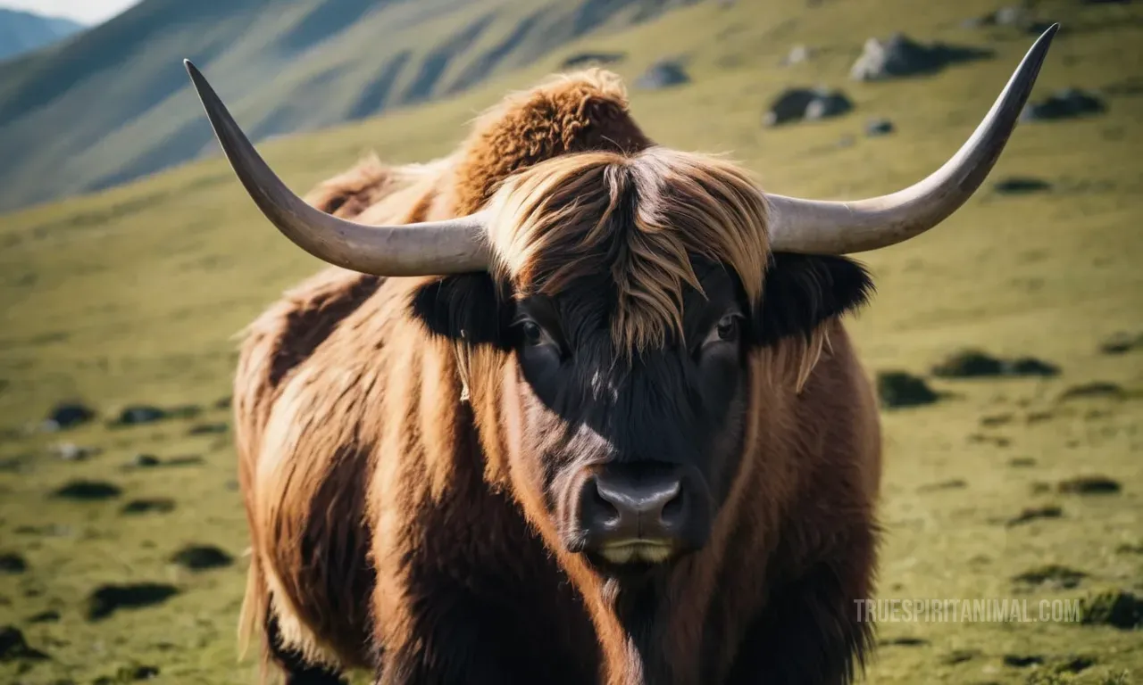 Yak Symbolism and Meaning - Your Spirit Animal