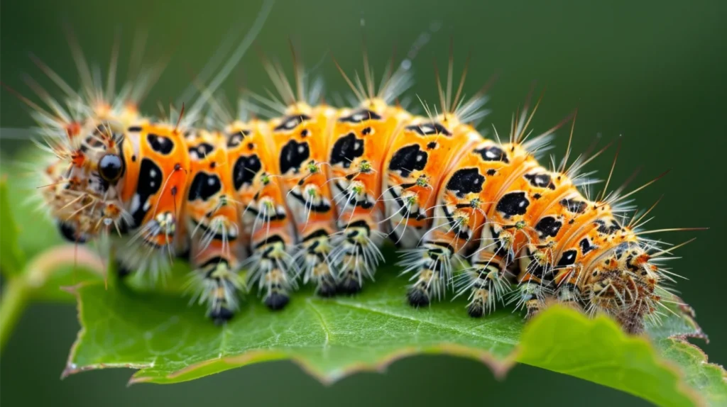 Tent Caterpillar Symbolism