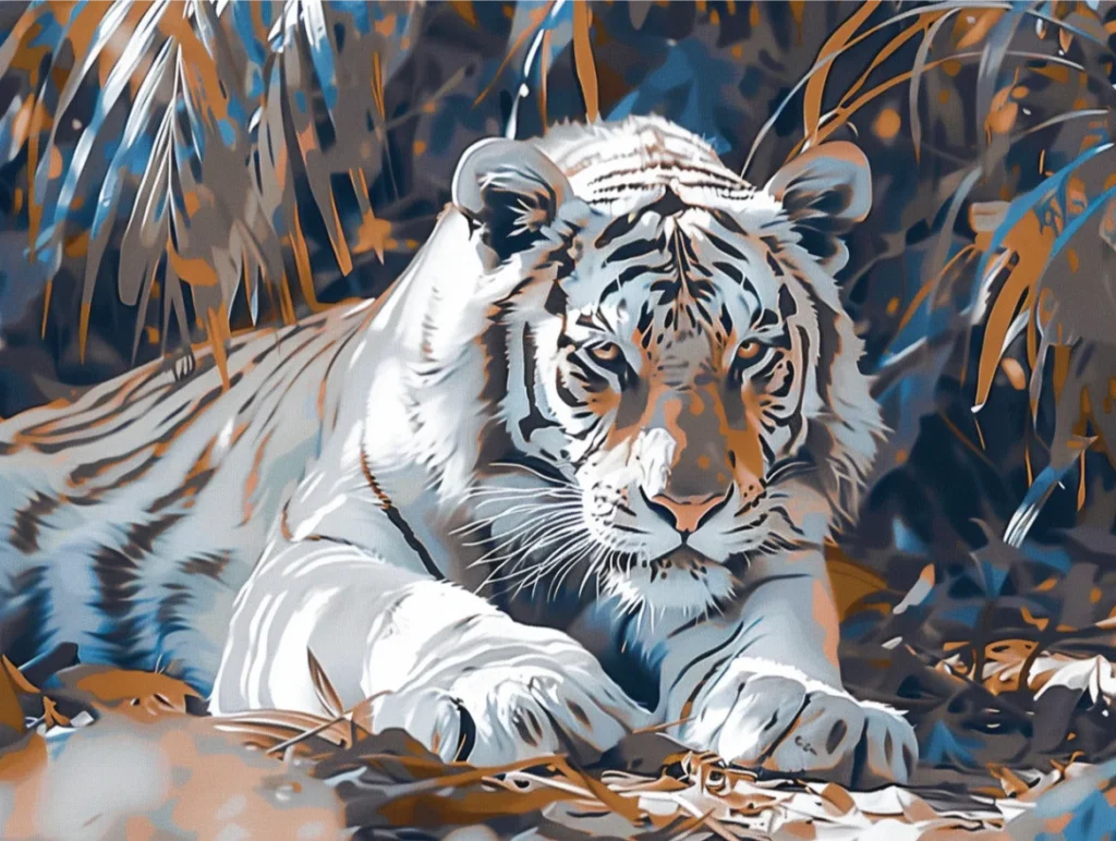 The Spiritual Significance of White Tiger Symbolism