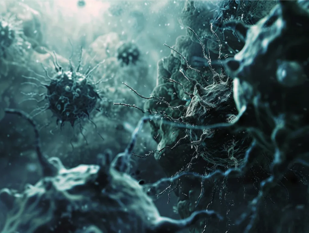 Virus as a Symbol of Transformation and Change